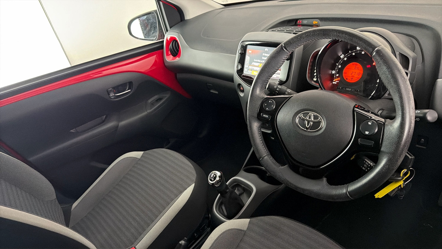 Used Toyota AYGO 2020 for sale - 78012894: Photo 9