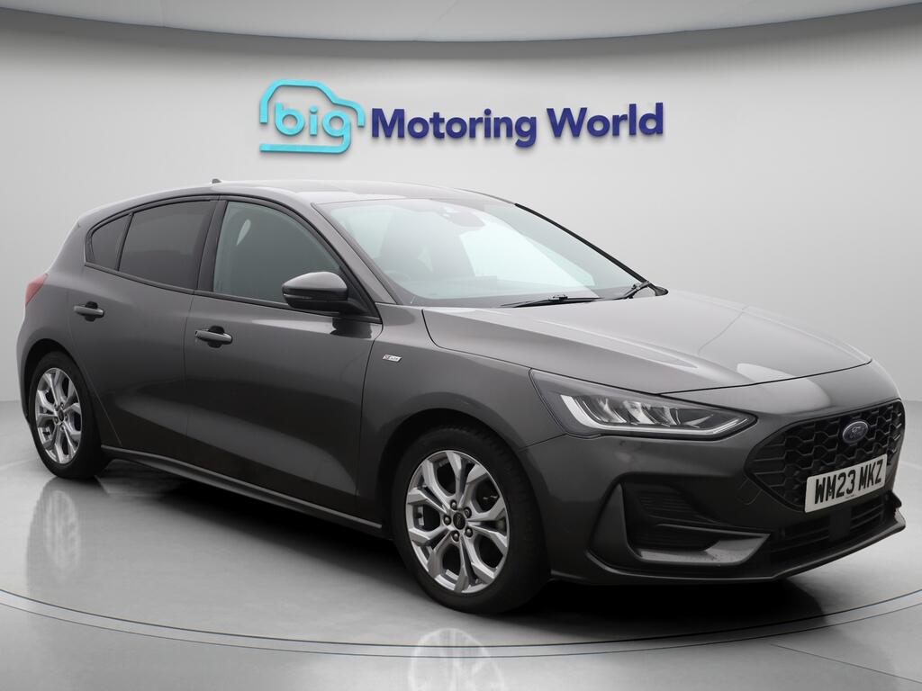 Used Ford Focus 2023 for sale - 76538105: Photo 1