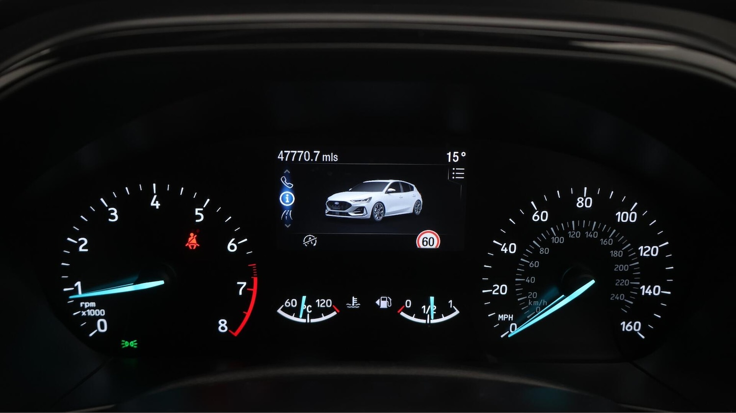 Used Ford Focus 2023 for sale - 76538105: Photo 11