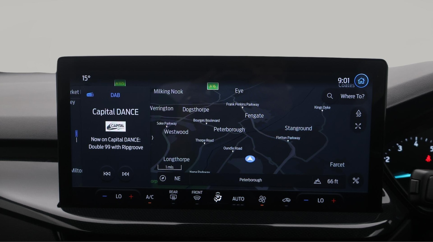 Used Ford Focus 2023 for sale - 76538105: Photo 12