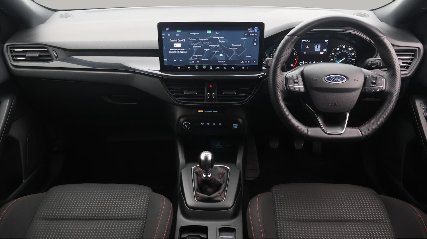 Used Ford Focus 2023 for sale - 76538105: Photo 14