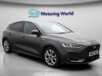 Used Ford Focus 2023 for sale - 76538105: Photo