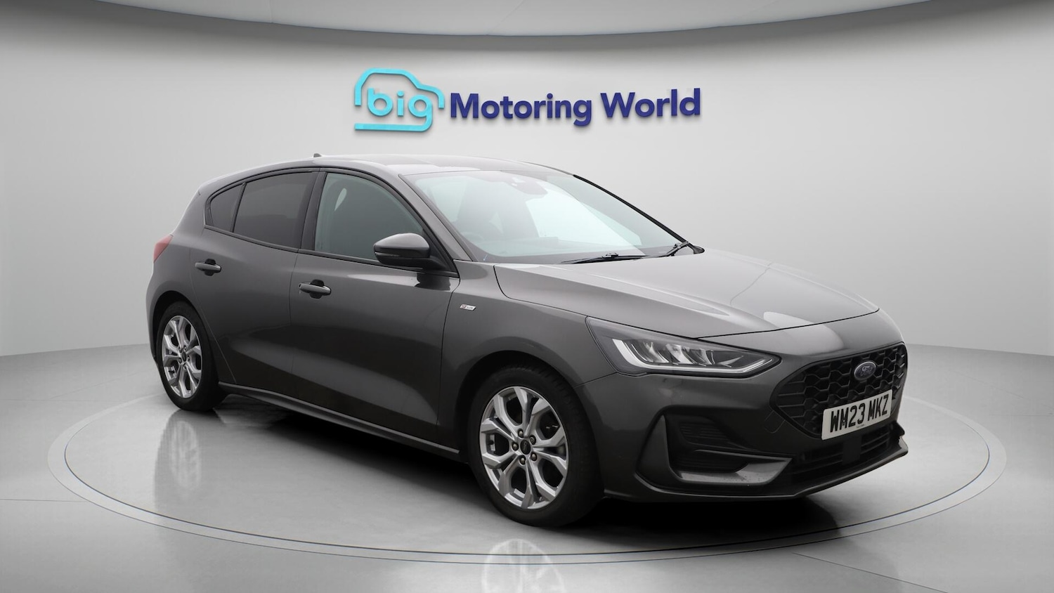 Used Ford Focus 2023 for sale - 76538105: Photo 2