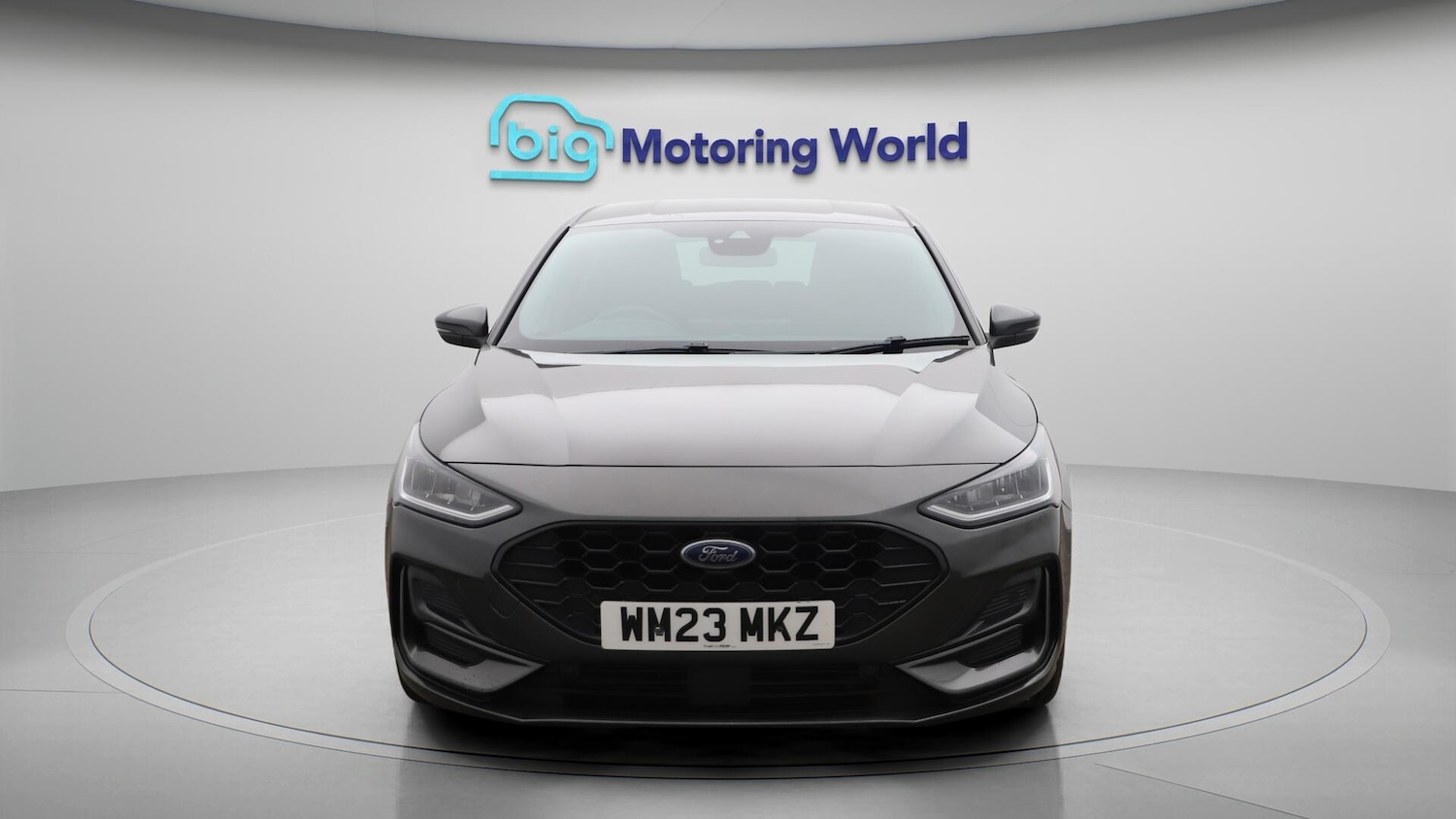 Used Ford Focus 2023 for sale - 76538105: Photo 3