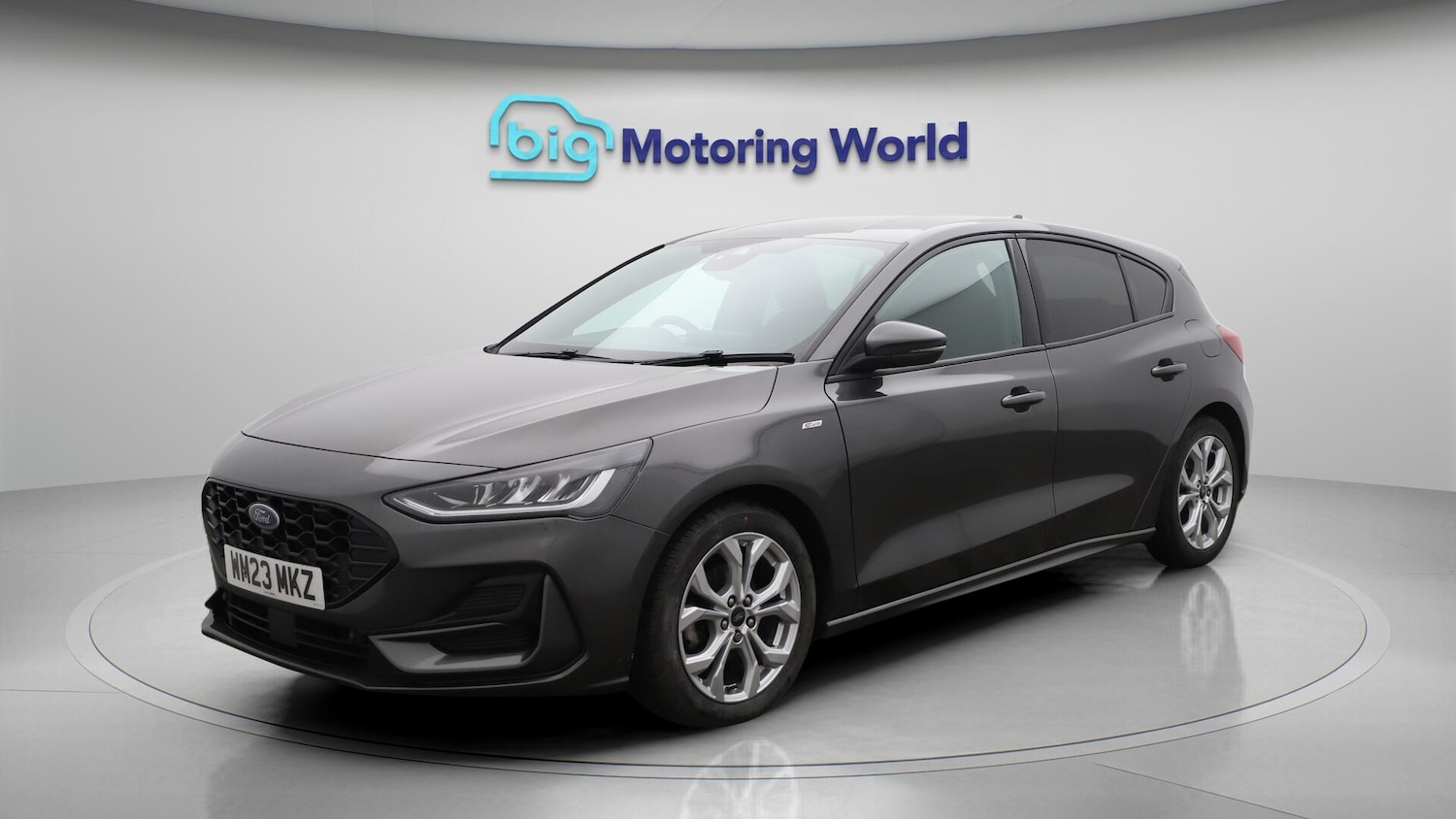 Used Ford Focus 2023 for sale - 76538105: Photo 4