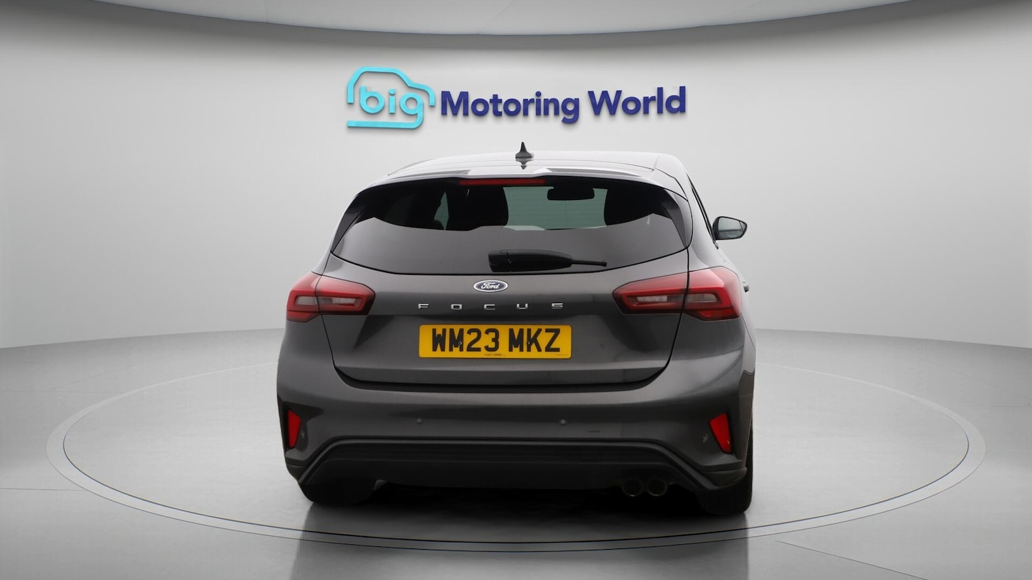 Used Ford Focus 2023 for sale - 76538105: Photo 7