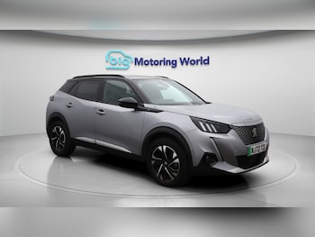 Peugeot 2008 feature image