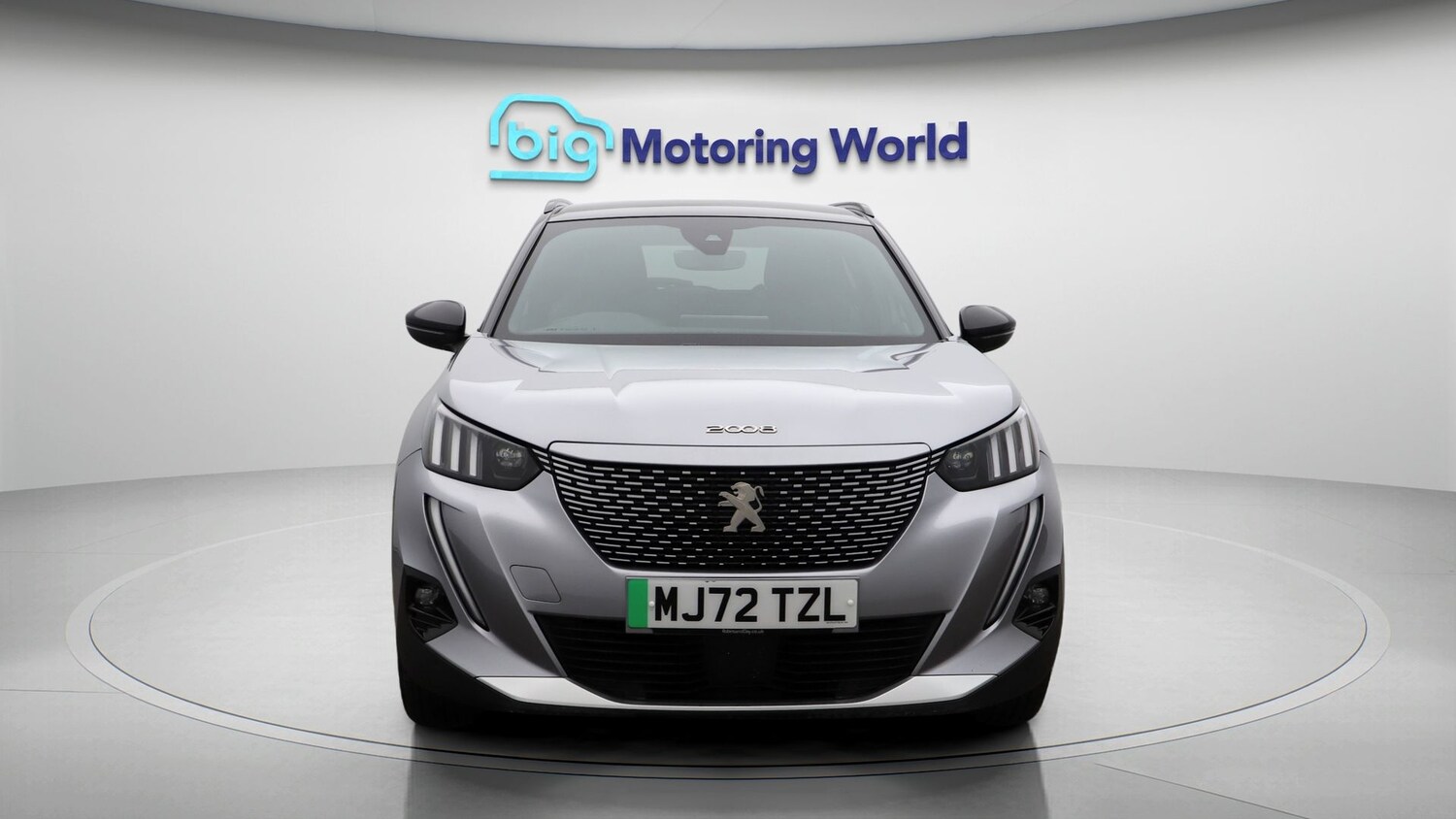 Used Peugeot 2008 2022 for sale - 77198731: Photo 2