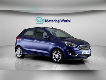 Ford Ka+ feature image