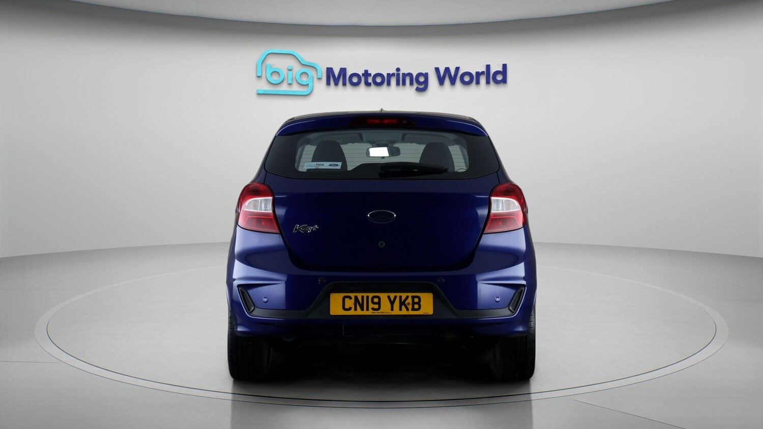 Used Ford Ka+ 2019 for sale - 77743493: Photo 6