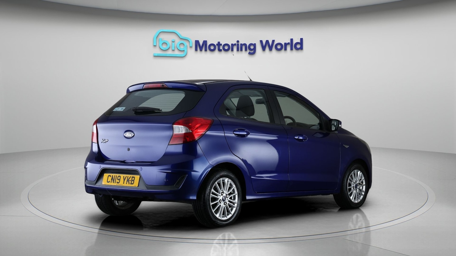 Used Ford Ka+ 2019 for sale - 77743493: Photo 7