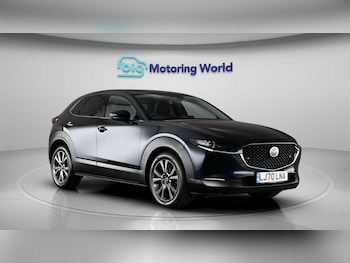 Used Mazda CX-30 2020 for sale - 78762107: Photo