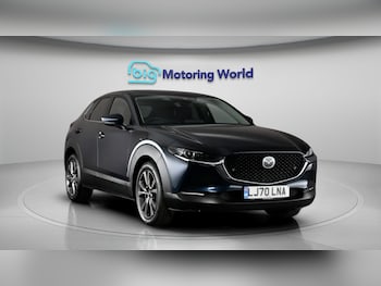 Used Mazda CX-30 2020 for sale - 78762107: Photo