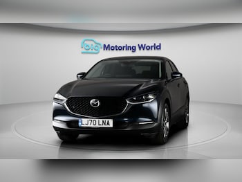 Used Mazda CX-30 2020 for sale - 78762107: Photo