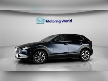 Used Mazda CX-30 2020 for sale - 78762107: Photo