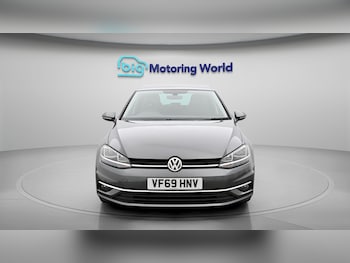 Used Volkswagen Golf 2019 for sale - 78531163: Photo