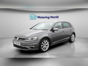 Used Volkswagen Golf 2019 for sale - 78531163: Photo
