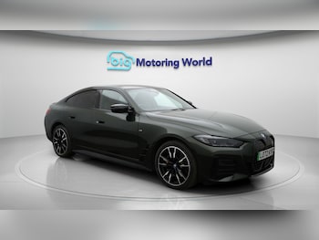 2022 - 400kW M50 83.9kWh 5dr Auto