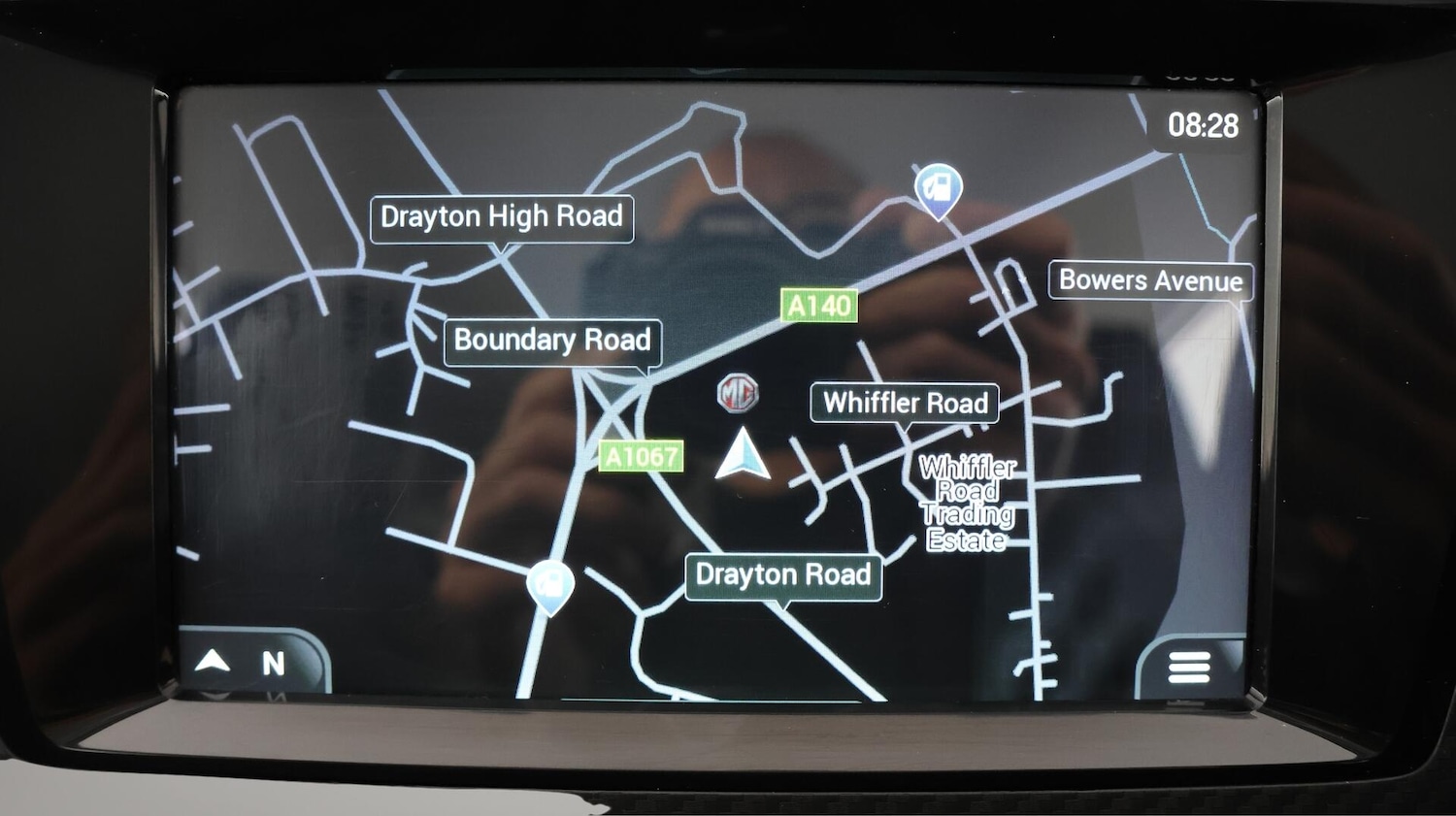 Used MG MG ZS 2018 for sale - 76457725: Photo 12