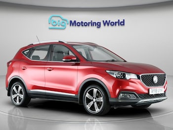 MG - MG ZS