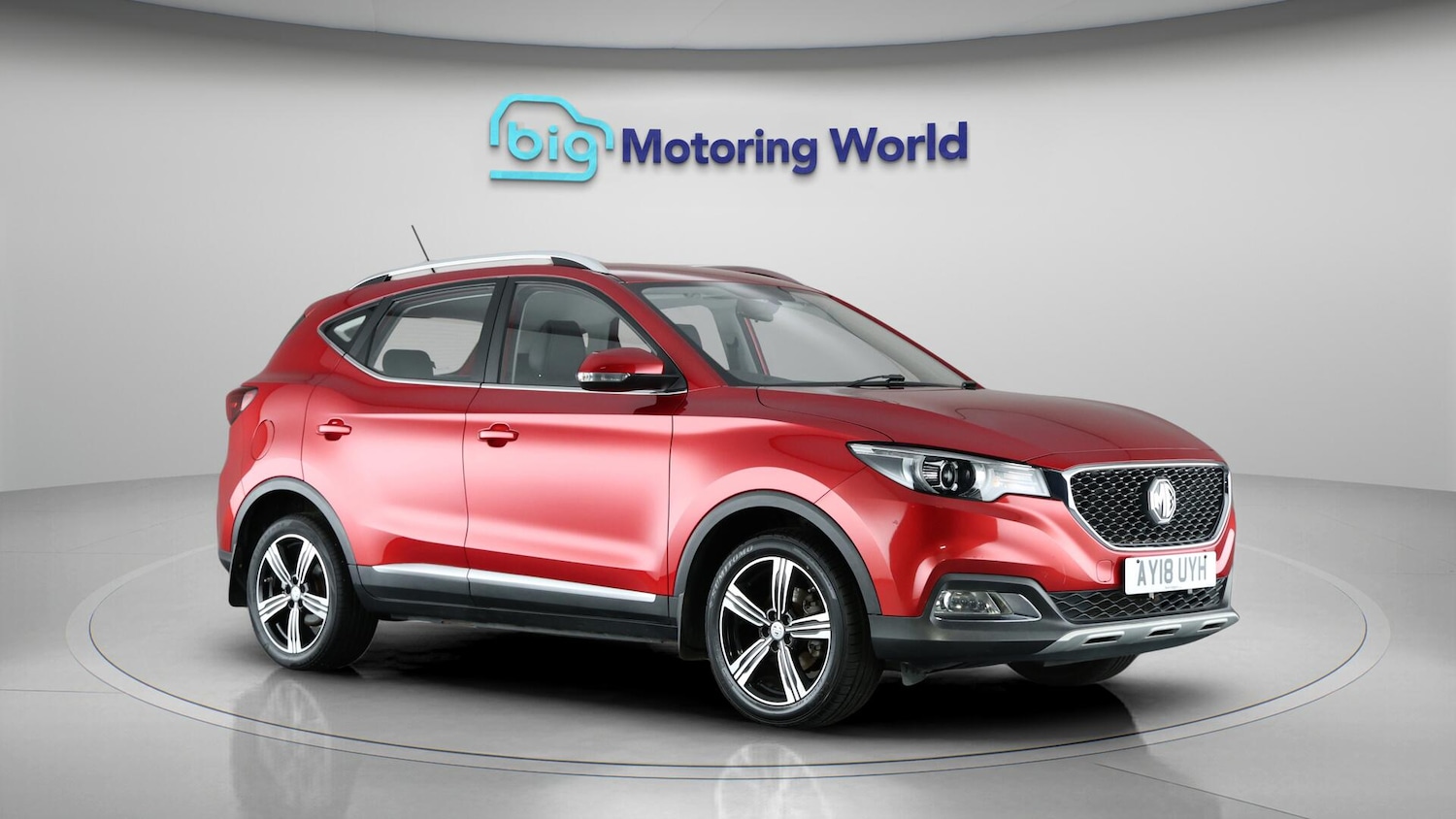 Used MG MG ZS 2018 for sale - 76457725: Photo 2
