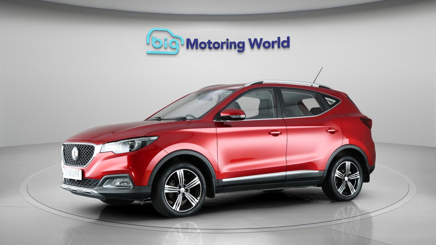 Used MG MG ZS 2018 for sale - 76457725: Photo 4