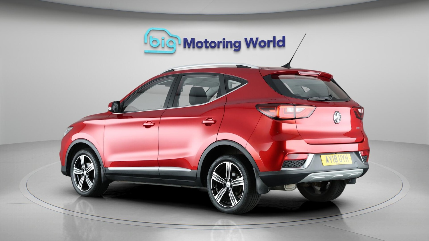 Used MG MG ZS 2018 for sale - 76457725: Photo 6