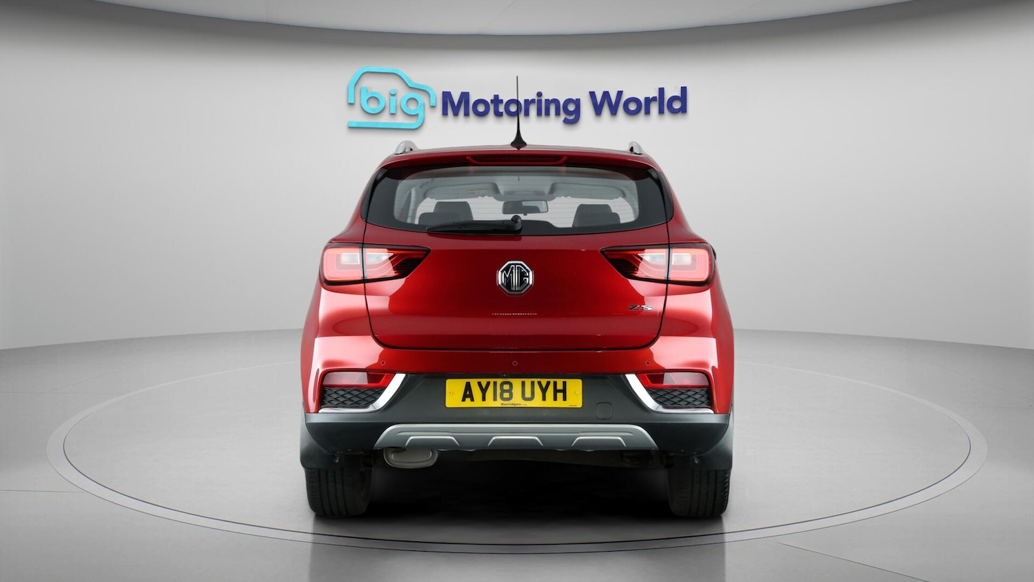 Used MG MG ZS 2018 for sale - 76457725: Photo 7