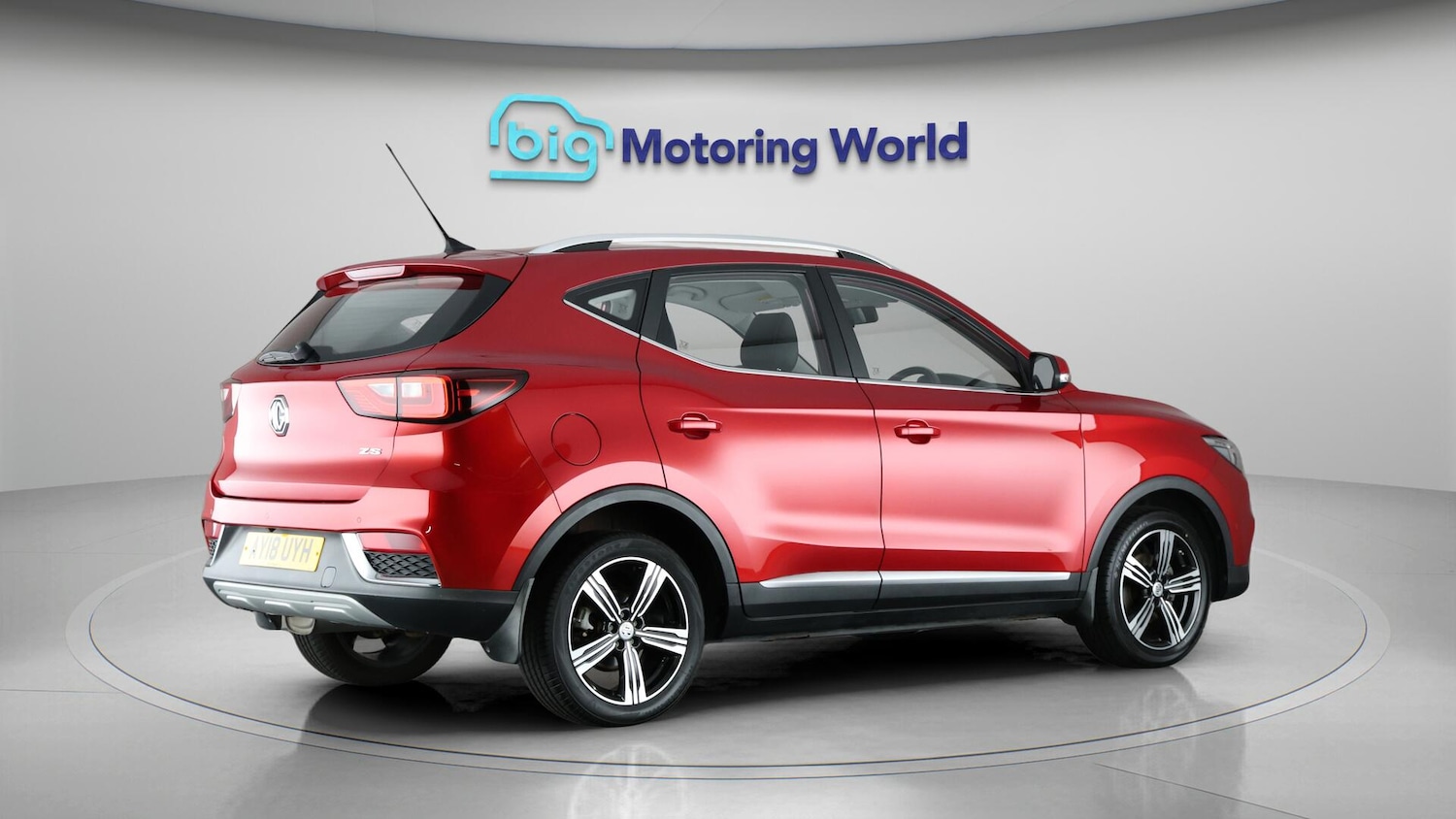 Used MG MG ZS 2018 for sale - 76457725: Photo 8