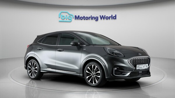 Used Ford Puma 2022 for sale - 75588640: Photo 1
