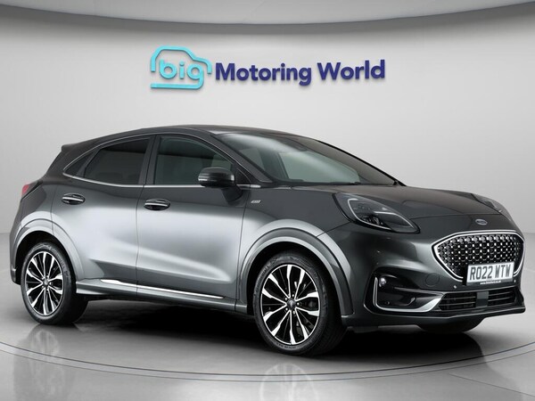 Used Ford Puma 2022 for sale - 75588640: Photo 28