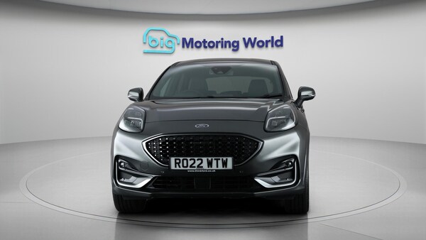 Used Ford Puma 2022 for sale - 75588640: Photo 2