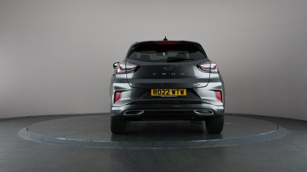 Used Ford Puma 2022 for sale - 75588640: Photo 38