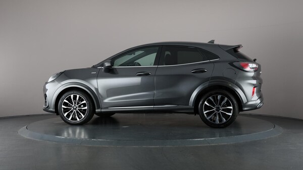 Used Ford Puma 2022 for sale - 75588640: Photo 39