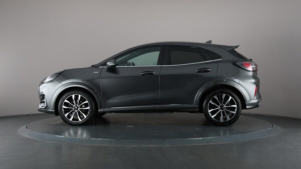 Used Ford Puma 2022 for sale - 75588640: Photo 40