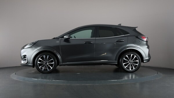 Used Ford Puma 2022 for sale - 75588640: Photo 41