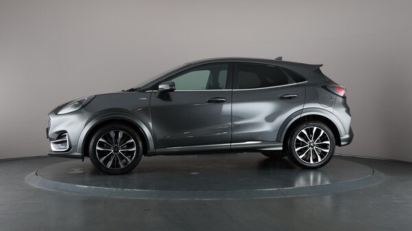 Used Ford Puma 2022 for sale - 75588640: Photo 42