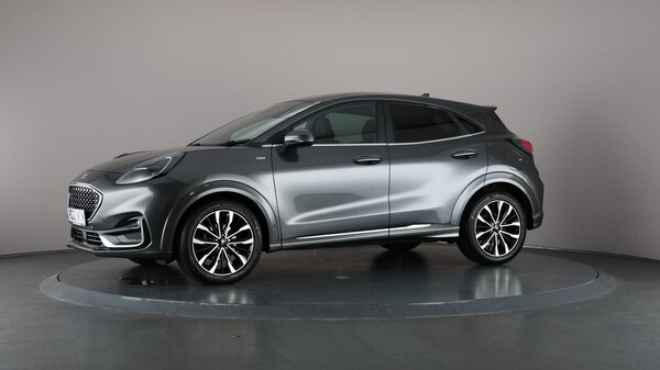 Used Ford Puma 2022 for sale - 75588640: Photo 44