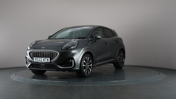 Used Ford Puma 2022 for sale - 75588640: Photo 48