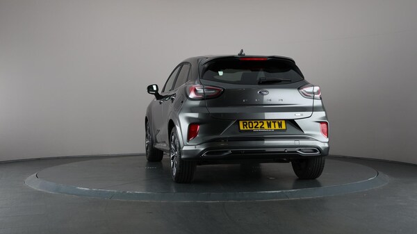 Used Ford Puma 2022 for sale - 75588640: Photo 49