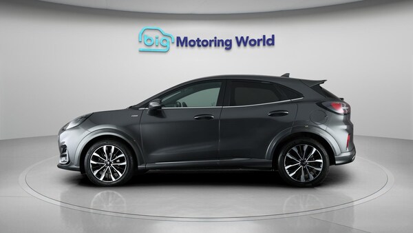 Used Ford Puma 2022 for sale - 75588640: Photo 4