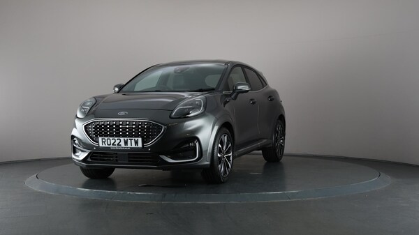 Used Ford Puma 2022 for sale - 75588640: Photo 50