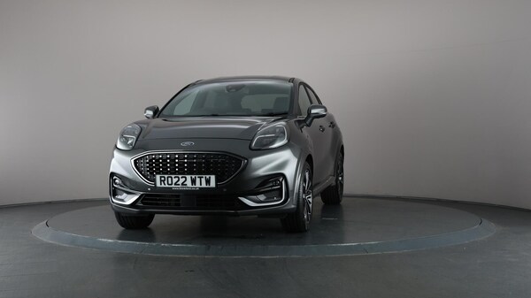 Used Ford Puma 2022 for sale - 75588640: Photo 51