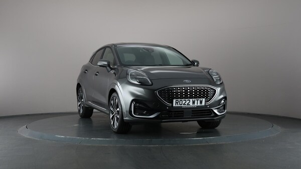 Used Ford Puma 2022 for sale - 75588640: Photo 55