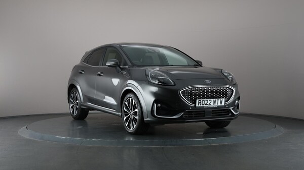 Used Ford Puma 2022 for sale - 75588640: Photo 56