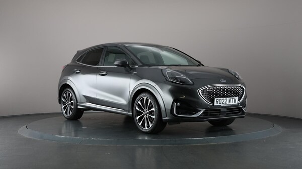 Used Ford Puma 2022 for sale - 75588640: Photo 57