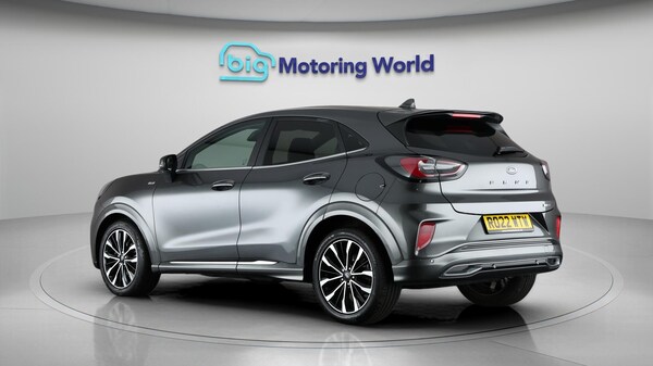 Used Ford Puma 2022 for sale - 75588640: Photo 5