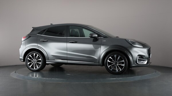 Used Ford Puma 2022 for sale - 75588640: Photo 62