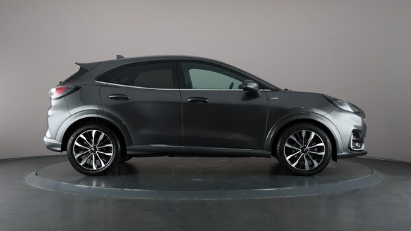 Used Ford Puma 2022 for sale - 75588640: Photo 64