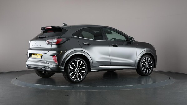 Used Ford Puma 2022 for sale - 75588640: Photo 69